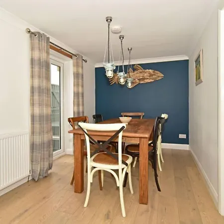 2Bed Cottage Johnshaven - Family Friendy Montrose Esterno foto