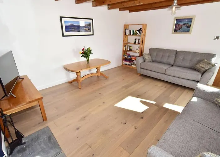 2Bed Cottage Johnshaven - Family Friendy