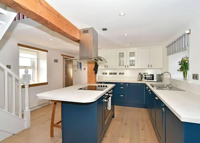 2Bed Cottage Johnshaven - Family Friendy
