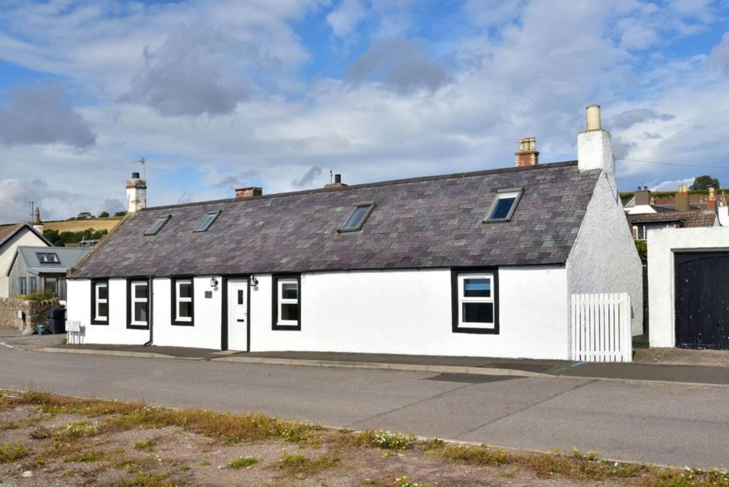 2bed Johnshaven - Family Friendy * Montrose