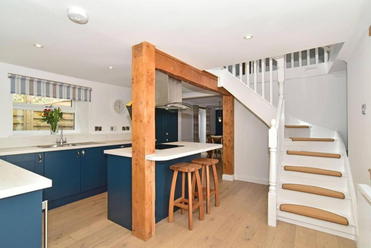 2bed Johnshaven - Family Friendy