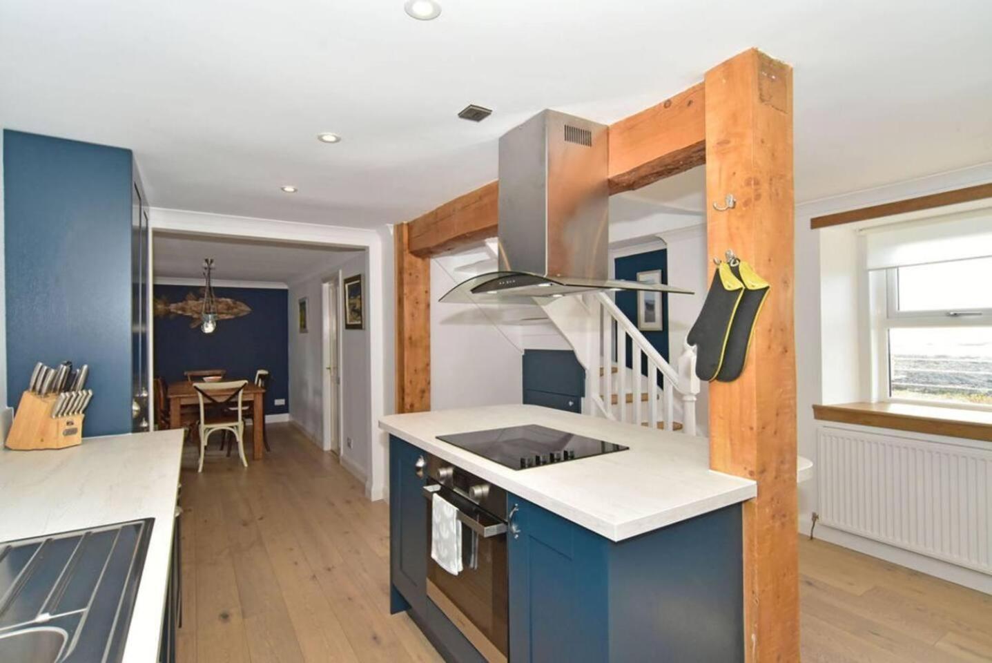 Holiday home 2bed Johnshaven - Family Friendy Montrose