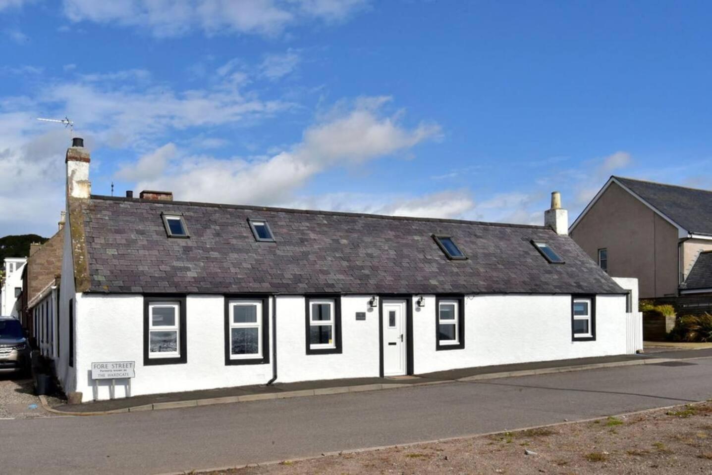 2bed Johnshaven - Family Friendy Montrose