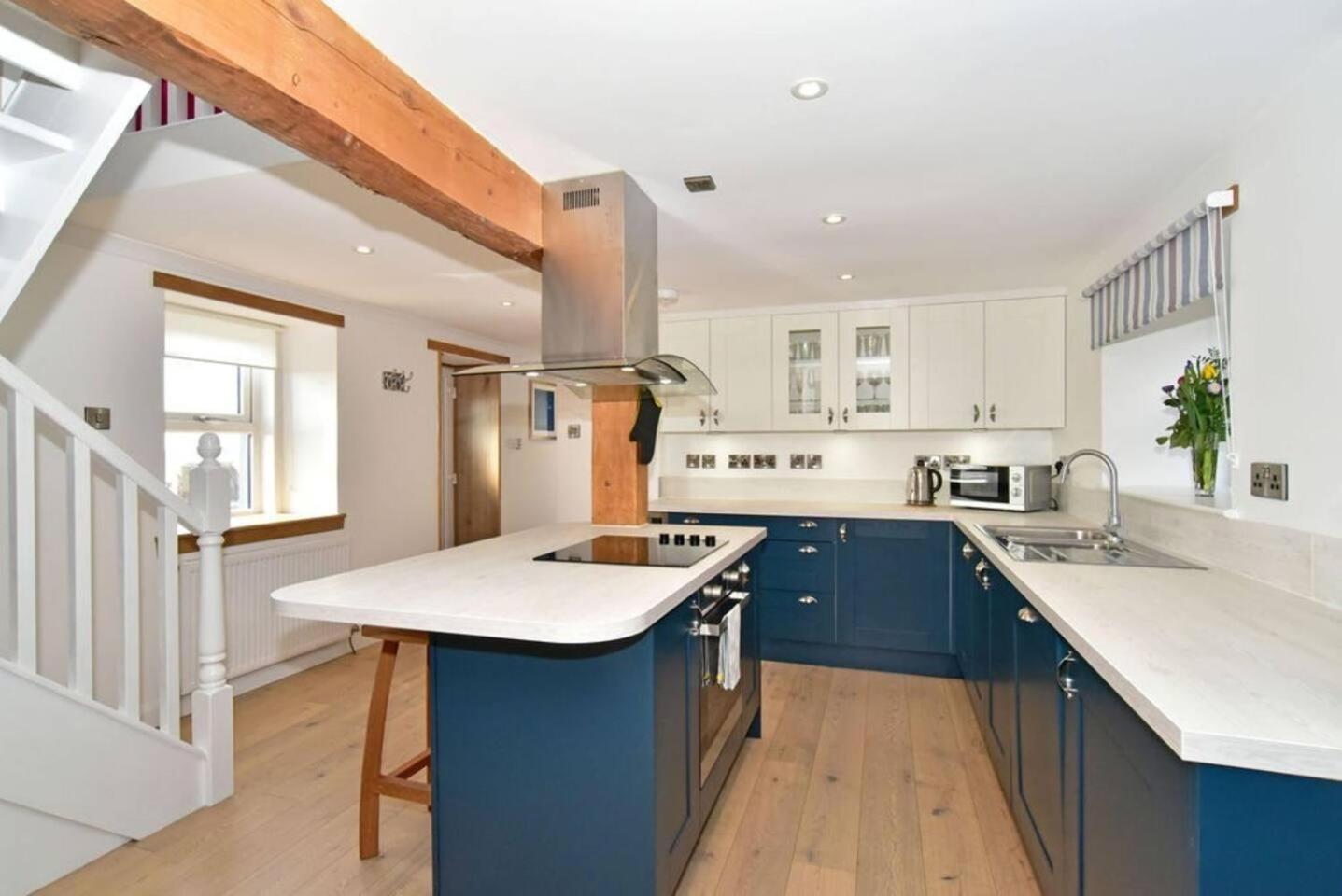 Holiday home 2bed Johnshaven - Family Friendy *